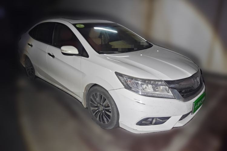 Used Honda Crider 2013 1.8L automatic luxury edition Exterior 2
