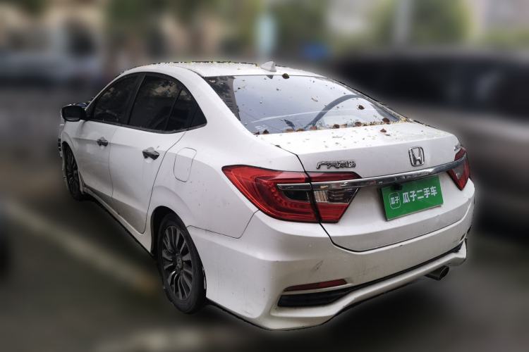 Used Honda Crider 2013 1.8L manual Comfort version Exterior 3