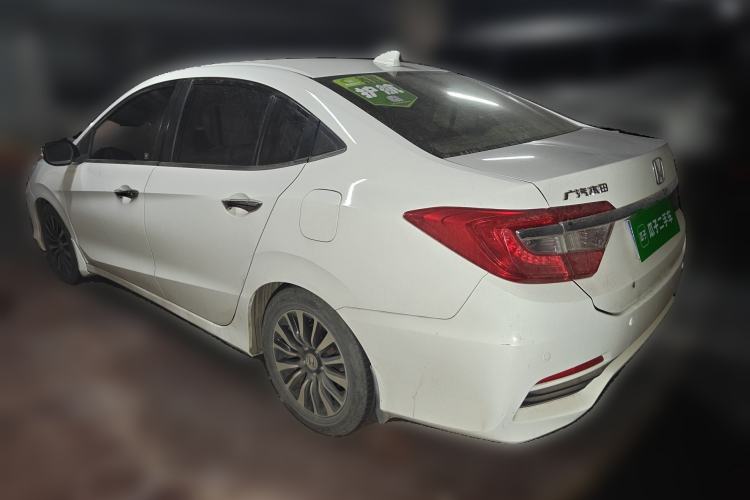 Used Honda Crider 2013 1.8L automatic luxury edition Exterior 3