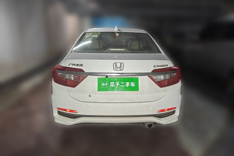 Used Honda Crider 2013 1.8L automatic luxury edition Exterior 4