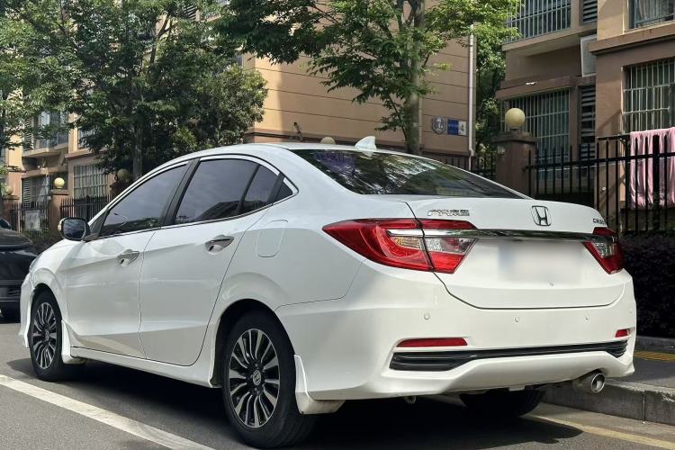 Used Honda Crider 2013 1.8L manual Comfort version Exterior 5