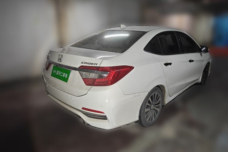 Used Honda Crider 2013 1.8L automatic luxury edition Exterior 5