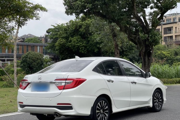Used Honda Crider 2013 1.8L automatic luxury edition Exterior 5