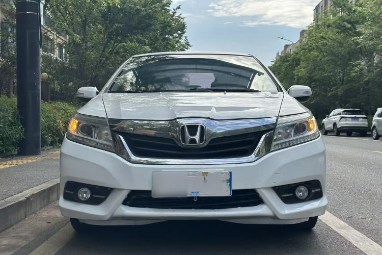 Used Honda Crider 2013 1.8L manual Comfort version Exterior 6