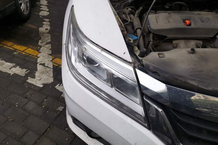 Used Honda Crider 2013 1.8L manual Comfort version Exterior 6
