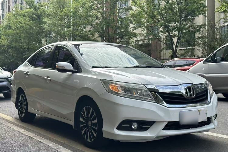 Used Honda Crider 2013 1.8L manual Comfort version Exterior 7