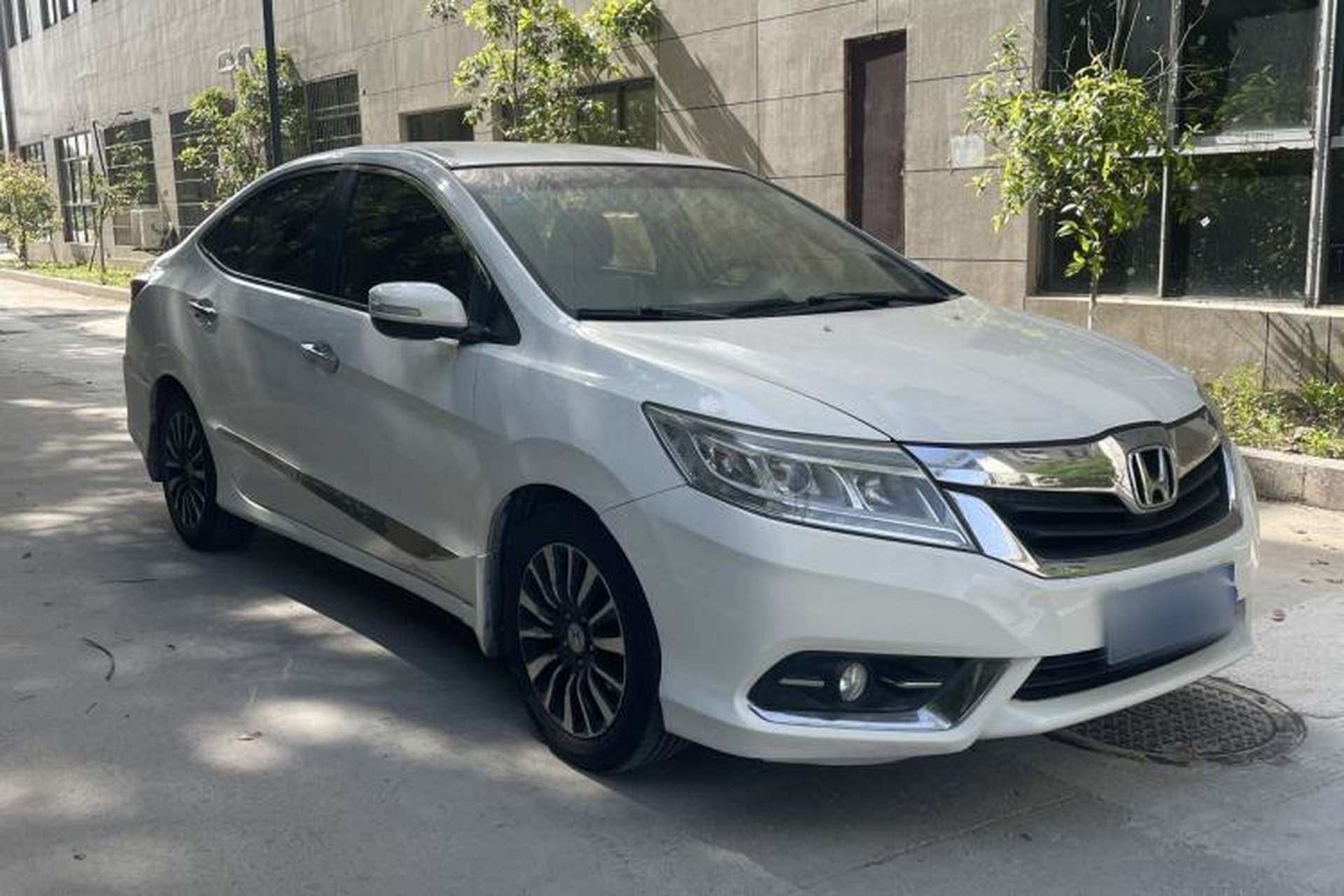 Used Honda Crider 2013 1.8L automatic comfort version Exterior 7