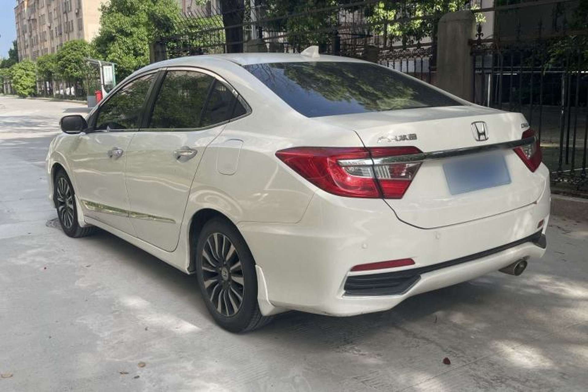Used Honda Crider 2013 1.8L automatic comfort version Exterior 8