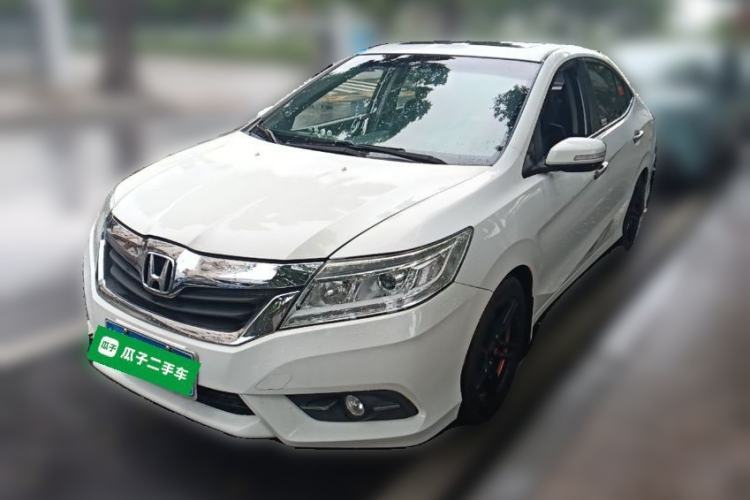 Used Honda Crider 2013 1.8L automatic luxury edition Guazi used car, China used car export, Used car for sale, Used  cars, Cheapest cars for sale
