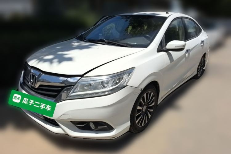 Used Honda Crider 2013 1.8L automatic comfort version Guazi used car, China used car export, Used car for sale, Used  cars, Cheapest cars for sale