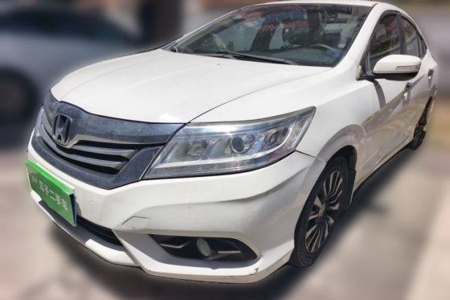 Used Honda Crider 2013 1.8L manual Comfort version
