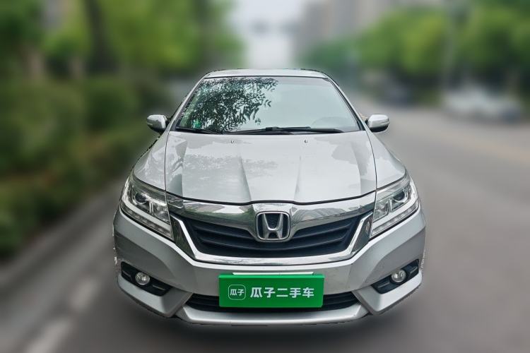 Used Honda Crider 2013 1.8L manual Comfort version Front