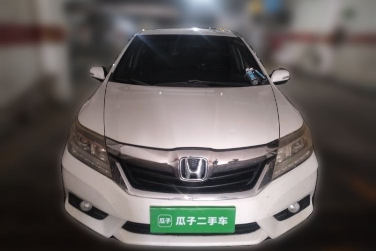 Used Honda Crider 2013 1.8L automatic luxury edition Front