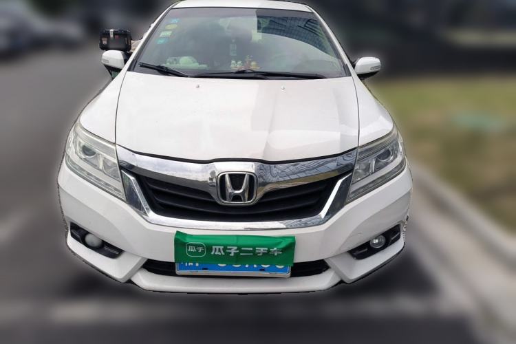 Used Honda Crider 2013 1.8L automatic comfort version Front