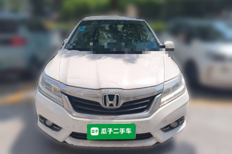 Used Honda Crider 2013 1.8L automatic comfort version Front