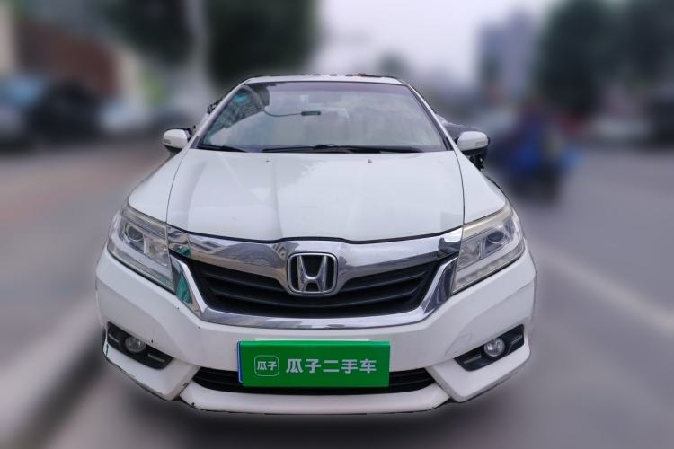 Used Honda Crider 2013 1.8L automatic luxury edition Front