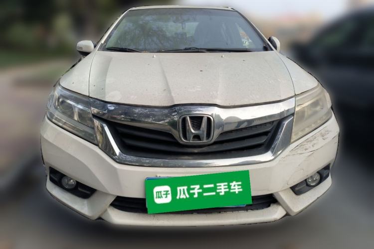 Used Honda Crider 2013 1.8L automatic luxury edition Front