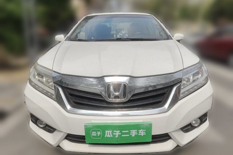 Used Honda Crider 2013 1.8L automatic luxury edition Front