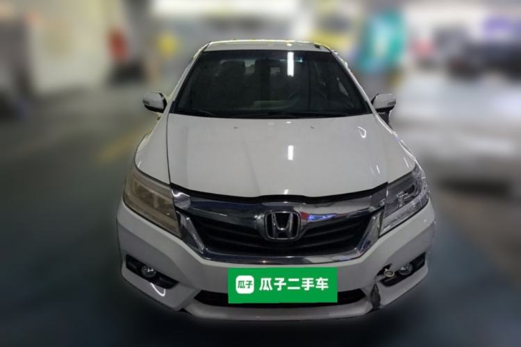 Used Honda Crider 2013 1.8L automatic comfort version Front