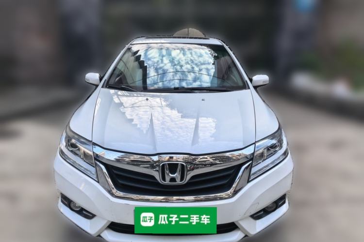 Used Honda Crider 2013 1.8L automatic luxury edition Front