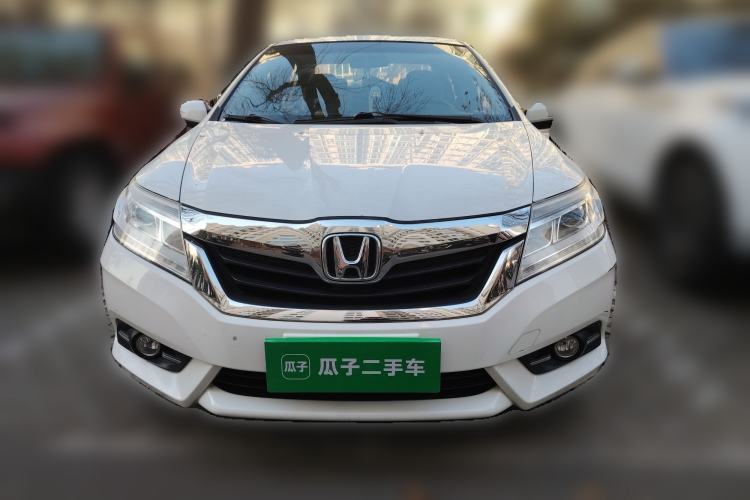 Used Honda Crider 2013 1.8L automatic luxury edition Front