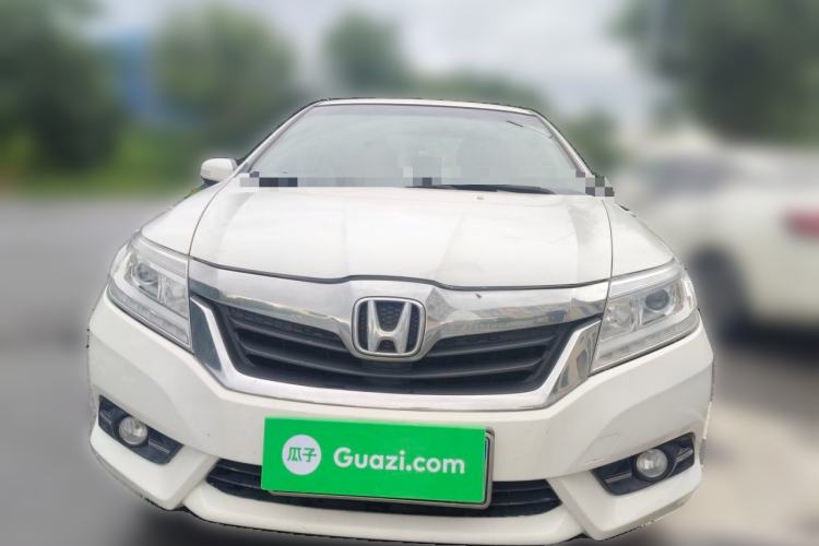 Used Honda Crider 2013 1.8L automatic comfort version Front