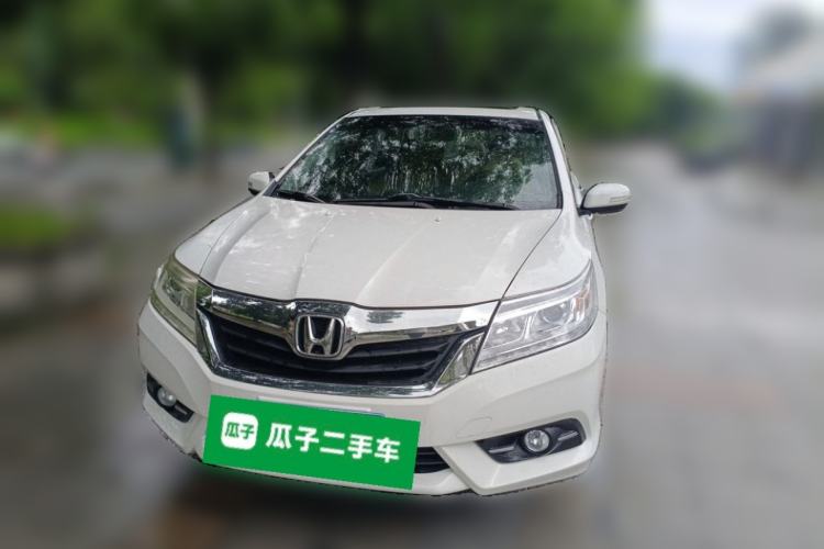 Used Honda Crider 2013 1.8L automatic luxury edition Front