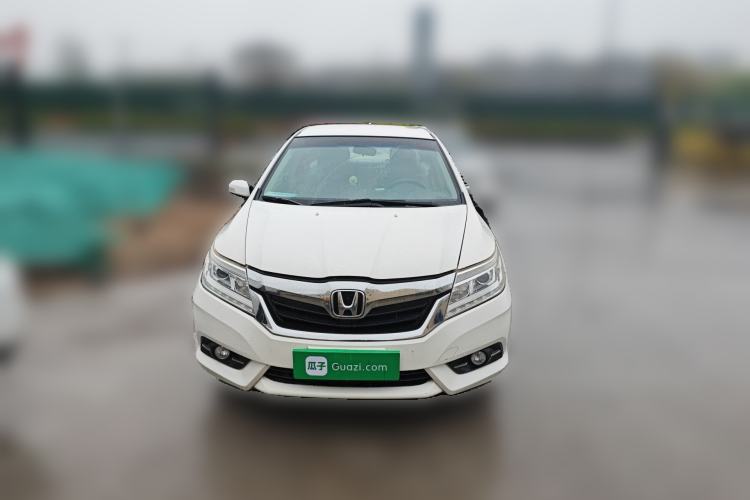 Used Honda Crider 2013 1.8L automatic comfort version Front