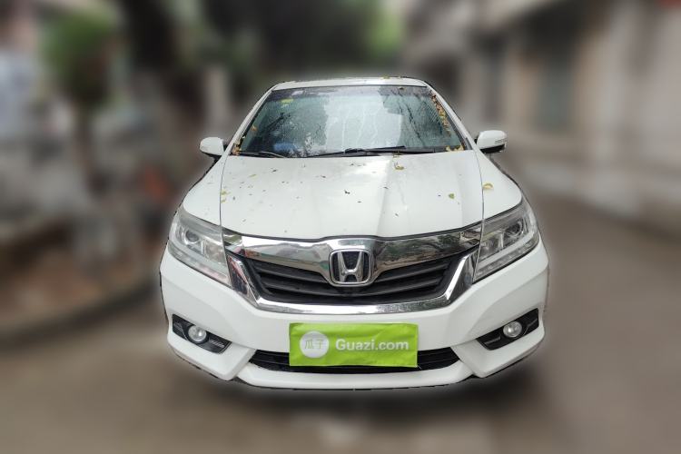 Used Honda Crider 2013 1.8L automatic luxury edition Front