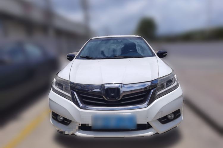 Used Honda Crider 2013 1.8L automatic luxury edition Front