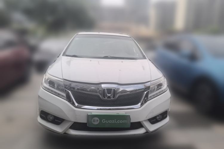 Used Honda Crider 2013 1.8L automatic luxury edition Front