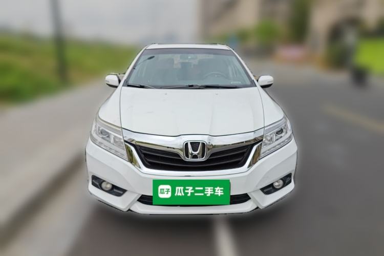 Used Honda Crider 2013 1.8L automatic luxury edition Front