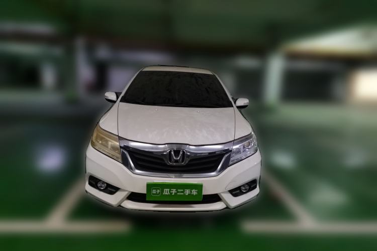 Used Honda Crider 2013 1.8L automatic comfort version Front