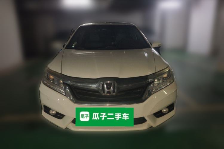 Used Honda Crider 2013 1.8L automatic luxury edition Front