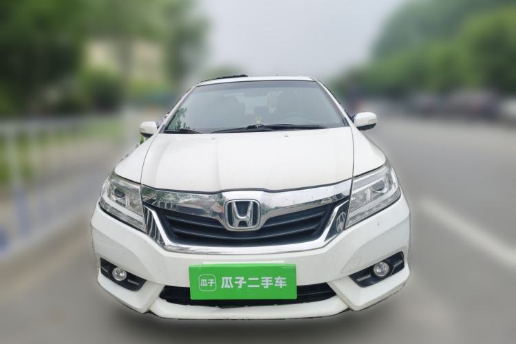 Used Honda Crider 2013 1.8L automatic luxury edition Front