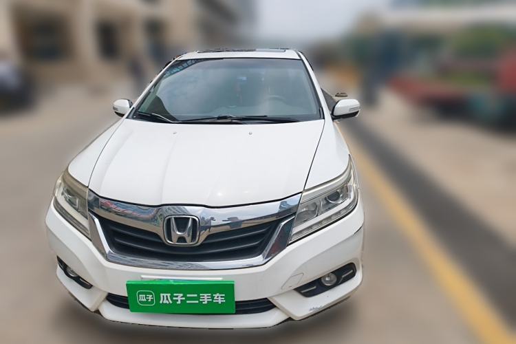 Used Honda Crider 2013 1.8L automatic luxury edition Front