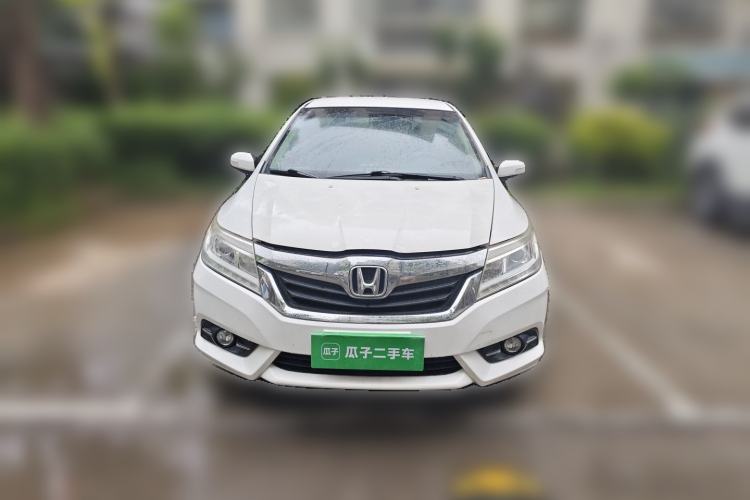 Used Honda Crider 2013 1.8L manual Comfort version Front