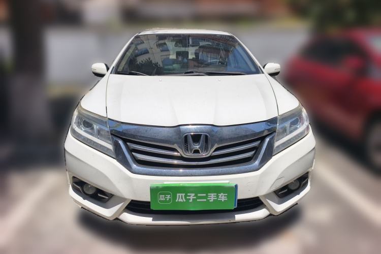 Used Honda Crider 2013 1.8L manual Comfort version Front