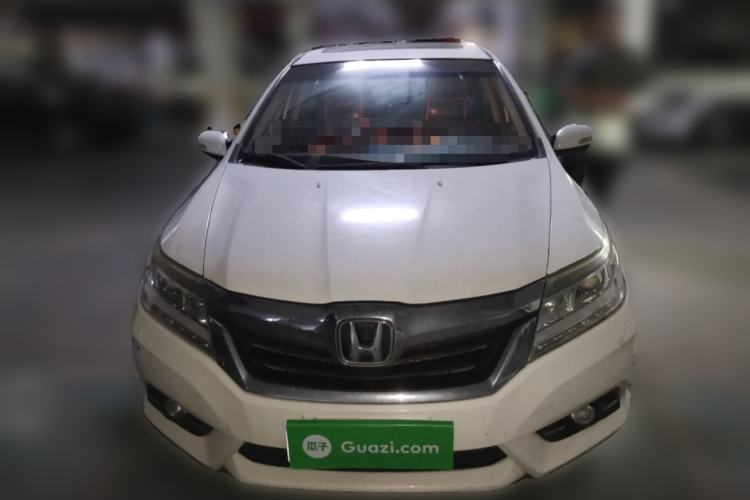 Used Honda Crider 2013 1.8L automatic luxury edition Front