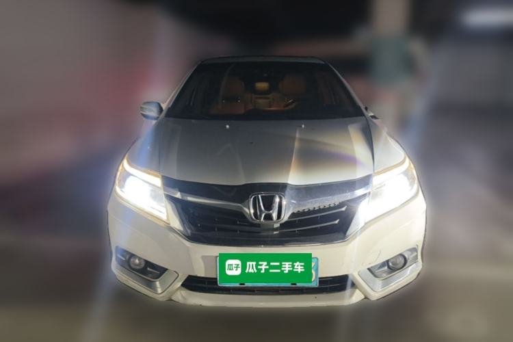 Used Honda Crider 2013 1.8L automatic luxury edition Front