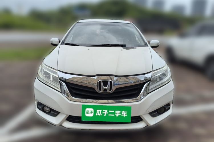 Used Honda Crider 2013 1.8L automatic comfort version Front