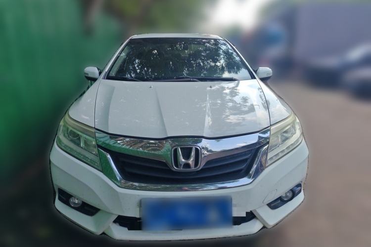Used Honda Crider 2013 1.8L automatic comfort version Front