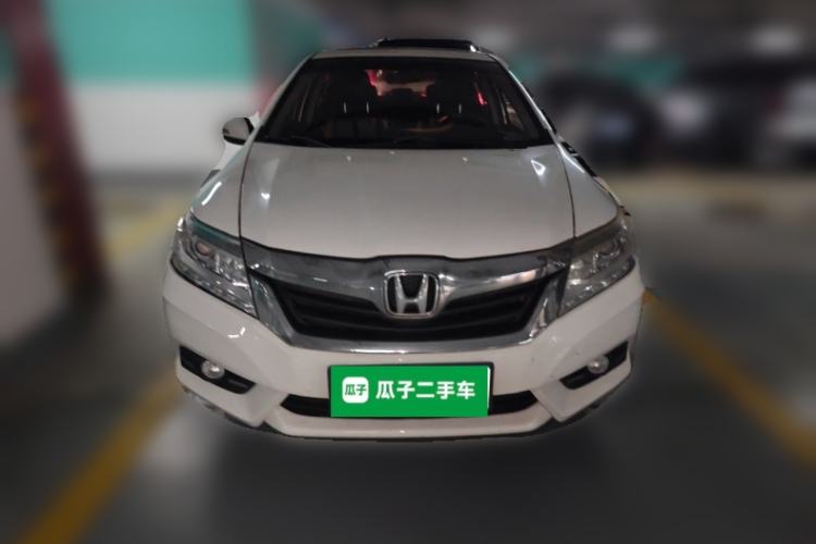 Used Honda Crider 2013 1.8L automatic luxury edition Front