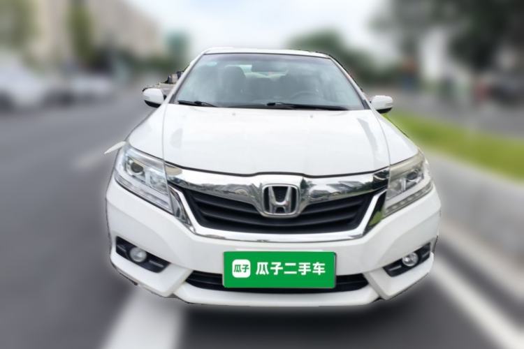 Used Honda Crider 2013 1.8L automatic luxury edition Front