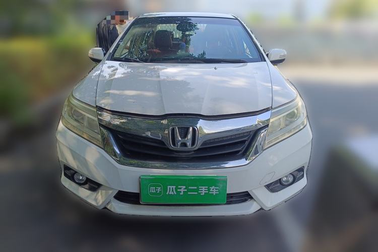 Used Honda Crider 2013 1.8L automatic comfort version Front