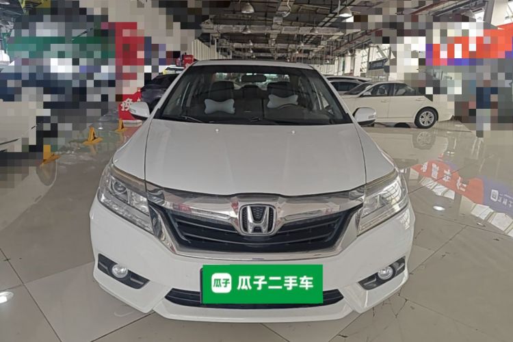 Used Honda Crider 2013 1.8L automatic luxury edition Front