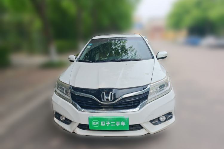 Used Honda Crider 2013 1.8L automatic luxury edition Front