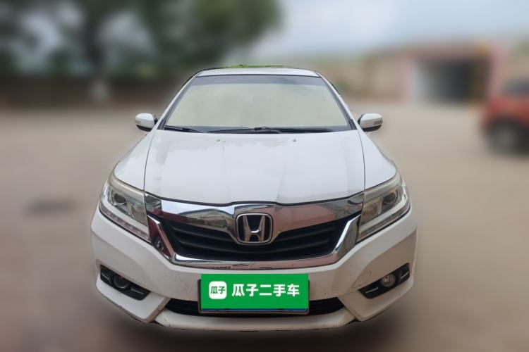 Used Honda Crider 2013 1.8L automatic comfort version Front