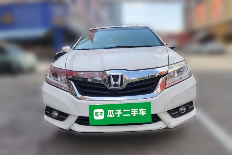 Used Honda Crider 2013 1.8L automatic comfort version Front
