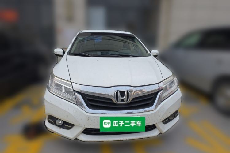 Used Honda Crider 2013 1.8L manual Comfort version Front